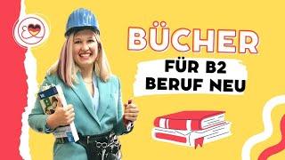 Top Bücher für B2 Beruf neu (DTB B2) mit Elena Wermuth