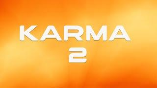 MALIKA : KARMA 2 - La face de Dieu