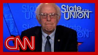 Bernie Sanders shares scathing reaction to Trump's win