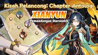 ANEKDOT "Kisah Pelancong: Chapter Antologi" | XIANYUN "Pemandangan Starsnatch" | Genshin Impact