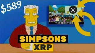  SIMPSONS XRP RIPPLE CRYPTO PREDICTION | DON'T MISS THIS CRYPTO | GET RICH WITH XRP MOTIVATION !!!