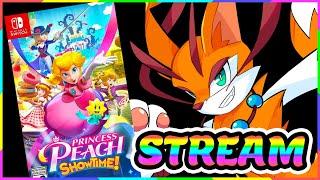 Princess Peach: Showtime! Full Playthrough