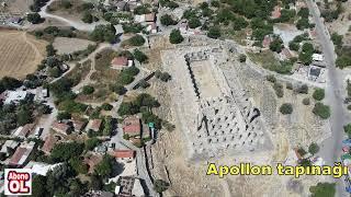 Didim Apollon tapınağı