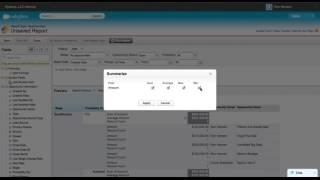 Salesforce Reports and Dashboard Management