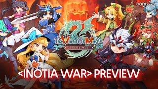 [TWOM] Inotia War Update Sneak Peek!