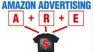 Amazon Advertising Merch By Amazon - Optimization To Make More Money With Amazon Ads