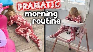 Dramatic Morning Routine *Chloe*