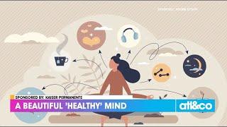 In Good Health: A Beautiful, Healthy Mind