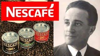 Он 8 лет пытался создать этот вкус... | История кофе Nescafe