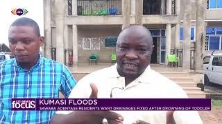 Ashanti Region NADMO blames Municipal assemblies for perennial floods | Citi Newsroom