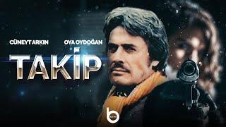 Takip | Cüneyt Arkın, Oya Aydoğan, Eşref Kolçak, Fikret Hakan | Tek Parça Türk Filmi