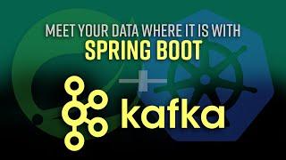 Spring Tips: Spring Boot & Apache Kafka