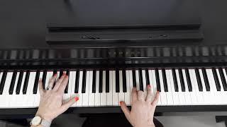 "Опять метель"  (Piano cover)#piano #музыка #music