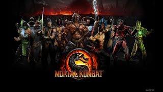 MORTAL KOMBAT (2011) - Full Story