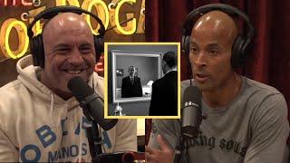 Joe Rogan & David Goggins: Always have a morning meeting with yourself!