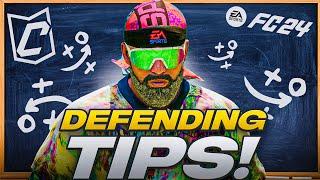 Defending Guide & Tips pt.2 | EA Sports FC 24 Clubs