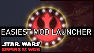 Easiest Way to Launch Multiple Star Wars: Empire at War Mods