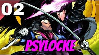 Psylocke and Shinobi | Psylocke | Issue 2