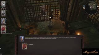 Let's Co-Op Divinity Original Sin 2 - Part 144 It Don't Matter If You're Black or White
