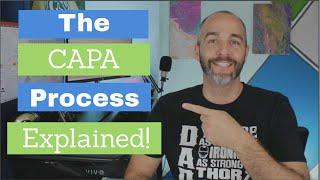 Root Cause and CAPA Process Explained!!!