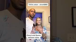 Cheryl is DONE RACIST Outburst Found on Maury Show TikTok Scammer Banned