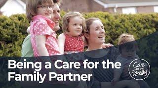 Meet the Armstrongs - Care for the Family Partners