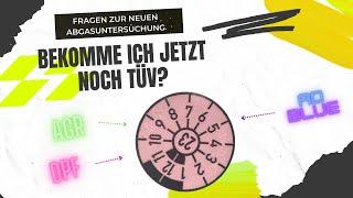 Bekomme ich jetzt noch TÜV? Mit neuem Euro6 Abgasmessverfahren Dieselfahrern an den Kragen?