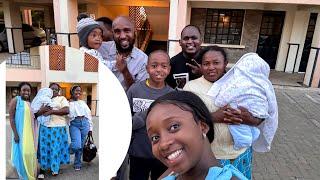 Travelling With @moureenngigi 1000 Miles To See Our Parents !| Our Car Broke Down
