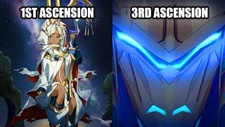 Third Ascensions in FGO be like... 【Fate/Grand Order】