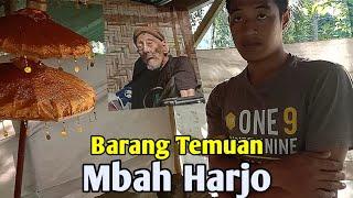 Inilah Barang Temuan Mbah Harjo Manusia Tertua 200 Tahun