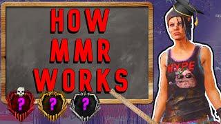 HOW MMR WORKS IN DBD