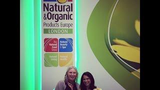 Natural and Organic Products Europe - London 2017