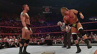 Rated-RKO Successfully Defeat DX: Cyber Sunday 2006