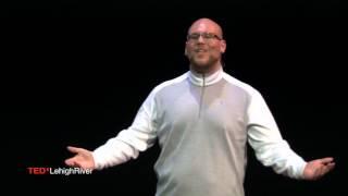 How to introduce yourself | Kevin Bahler | TEDxLehighRiver