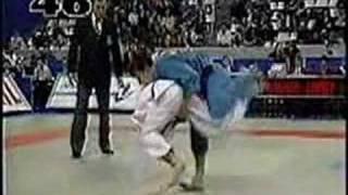 Judo Big Boss Dutch Open 1989