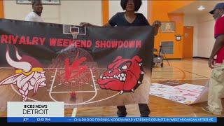 Basketball rivalry renewed on the hardwood this weekend in Inkster