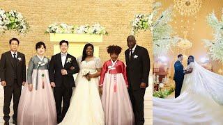 Our Korean Wedding Ceremony