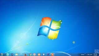 Tutorial - How to Fix Test Mode Windows 7 Build 7601  windows 7