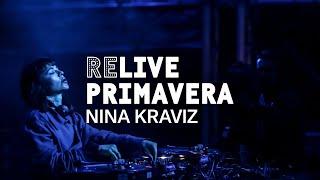 Nina Kraviz at Primavera Sound 2019