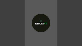 WebDevYT is live | Chit Chat stream