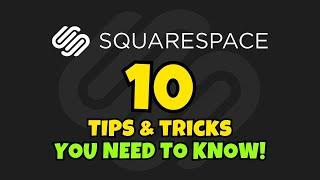 10 Squarespace Tips Every Web Designer Should Know