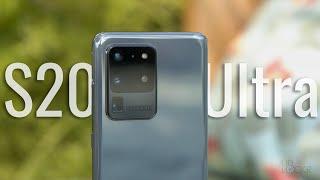 Samsung Galaxy S20 Ultra Complete Walkthrough: Samsung's Best Phone Yet