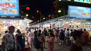 Night Market, Nha Trang, Vietnam