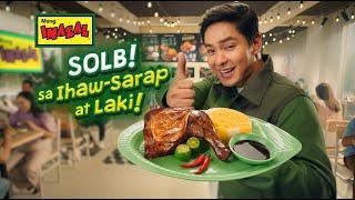 Mang Inasal Chicken Inasal: Solb sa Ihaw-Sarap at Laki!