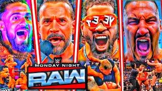 WWE Raw 4 March 2025 Highlights | WWE Raw 04/03/2025 Highlights Full Show HD