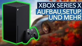 Abwärtskompatibilität, Spielstände übertragen und mehr - Was ihr über die Xbox Series X wissen müsst