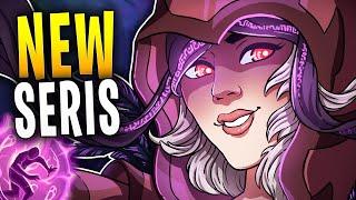 NEW SERIS BUFFS ARE HUGE! - Paladins PTS Gameplay