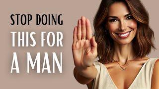 9 Things ELEGANT Women AVOID Doing FOR MEN