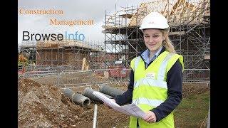 Construction Project Management | Odoo Apps Features #odoo #management
