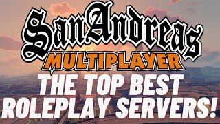 Top Best SAMP Roleplay Servers (2021 Edition)